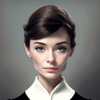 Audrey Hepburn