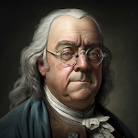 Benjamin Franklin